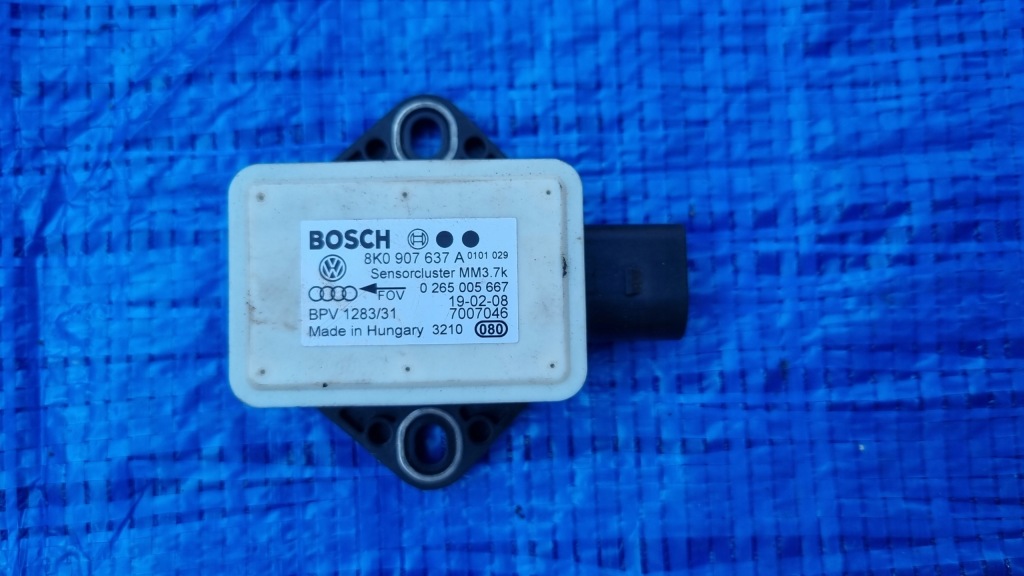Купити Датчик датчик модуль esp audi a4 b8 a5 8t 8k0907637a