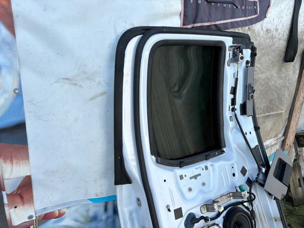 фото №15, Дверь ford f150 f-150 w цвет нет покрашенные левая задняя 2015-2017r