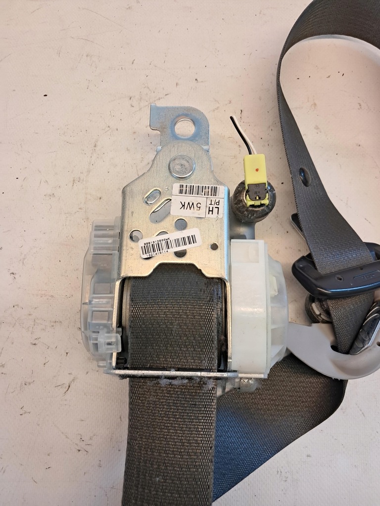 фото №6, Pas безпеки лівий перед kia carens iii