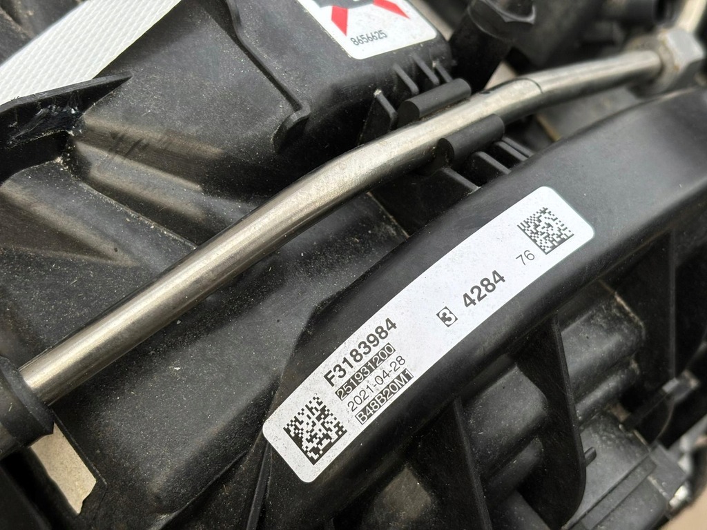 фото №7, Bmw g20 g21 330e двигун головка піддон b48b20m1