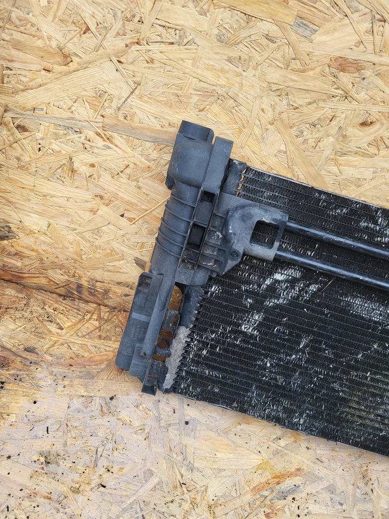 фото №7, Bmw e46 x3 e83 2.0 d 3.0d радиатор кондиционера масла коробки 8377648