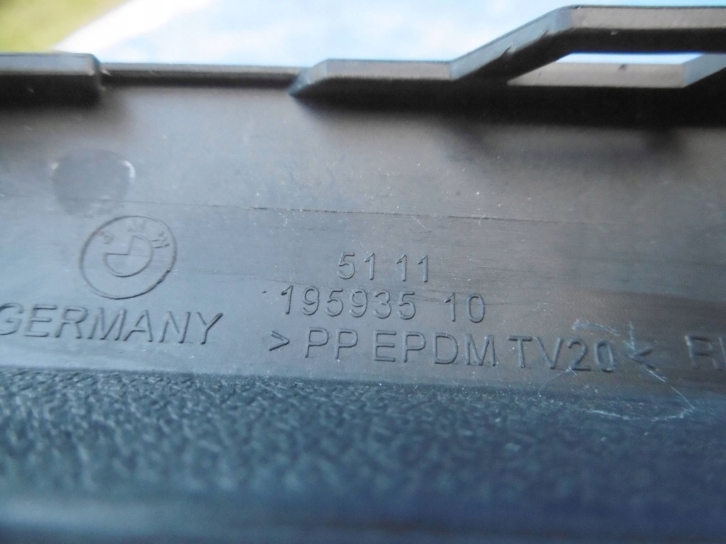 Купити Решітка решітка  бампера правий перед bmw 2 f45 f46 рестайлінг  7460164