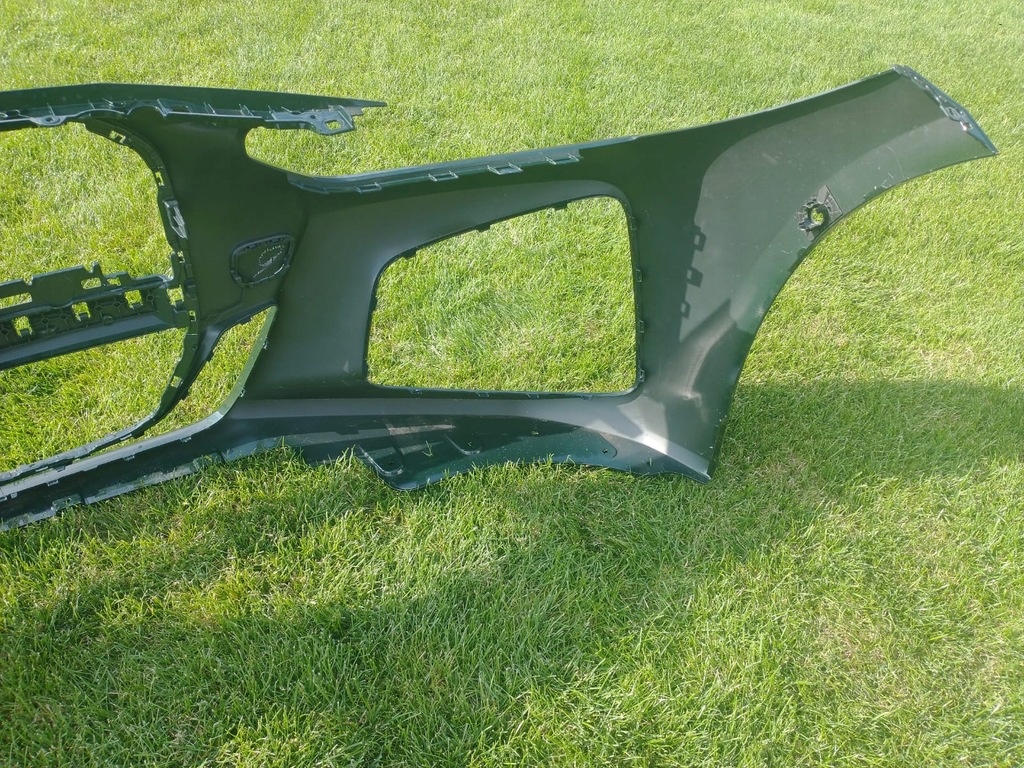 фото №12, Бампер перед bmw 4 m набор g22 g23 хороший giełda po