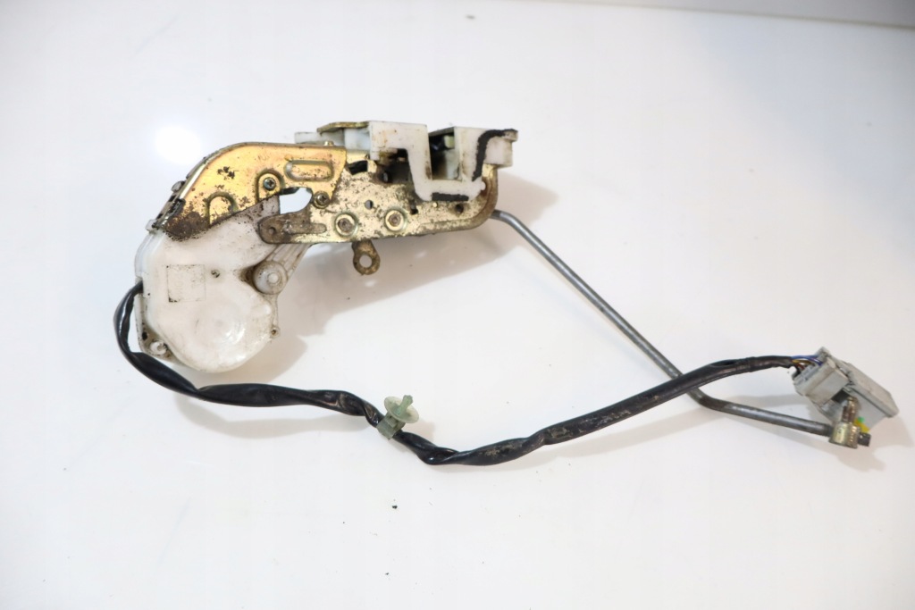 фото №3, Замок левый перед дверь honda cr-v i