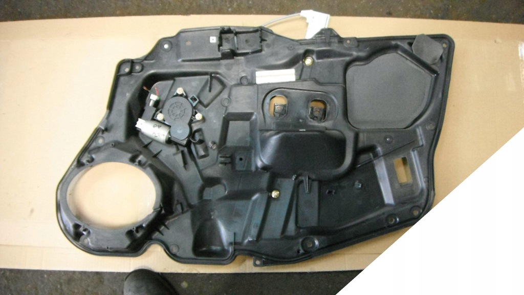 фото №1, Mazda 6 02-05 механізм скло правий передній eu