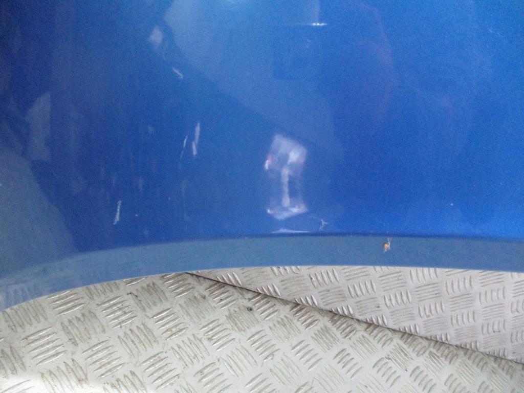 фото №4, Капот renault scenic ii tei45