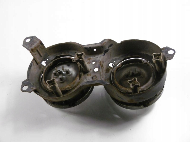 фото №6, Bmw 6 e24 фара правый рамка usa sealed beam