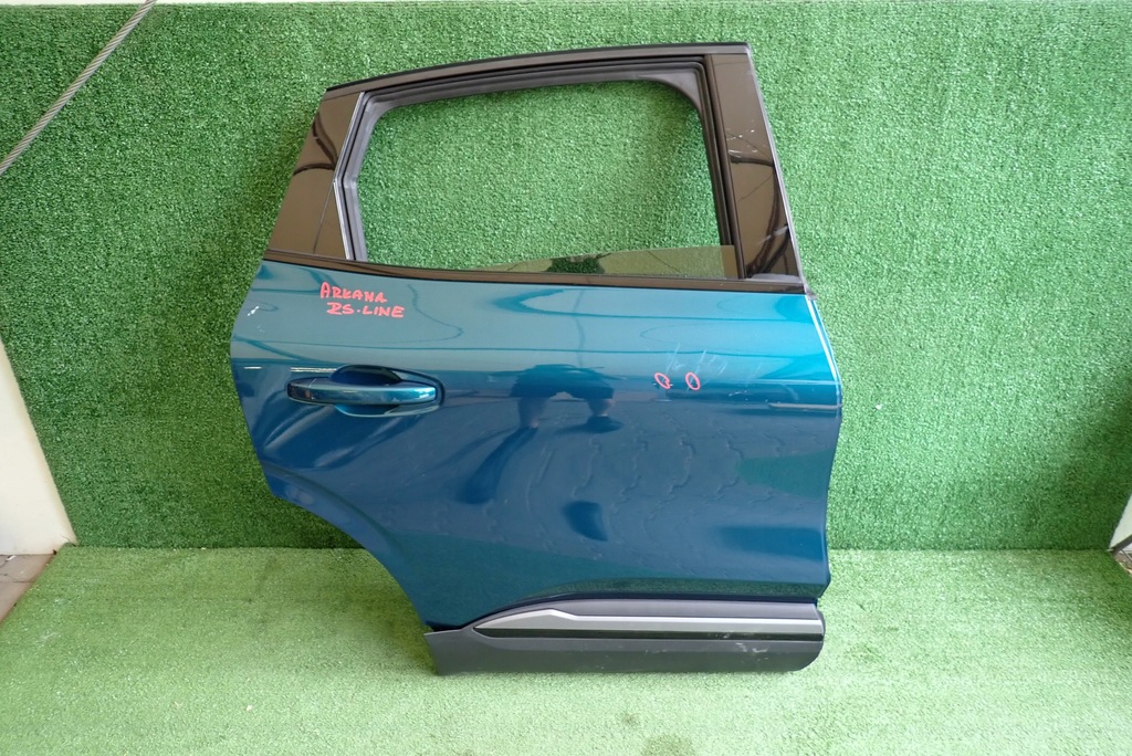 фото №1, Двері правий задня renault arkana rs-line