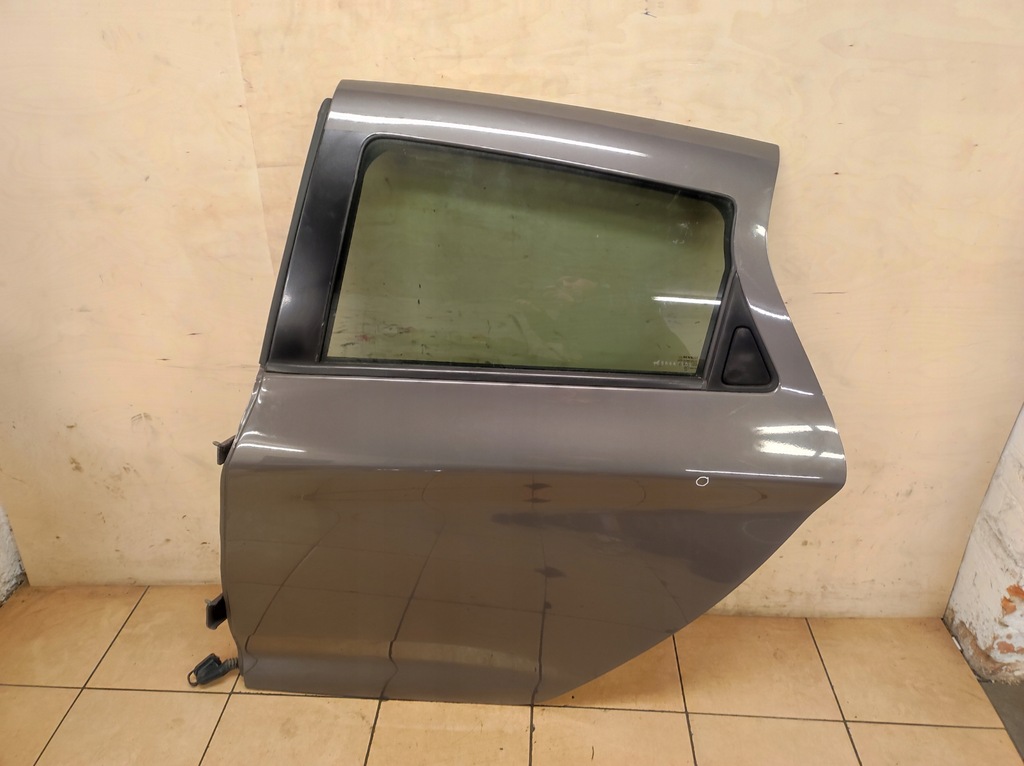 фото №1, Двері ліва задні renault zoe i