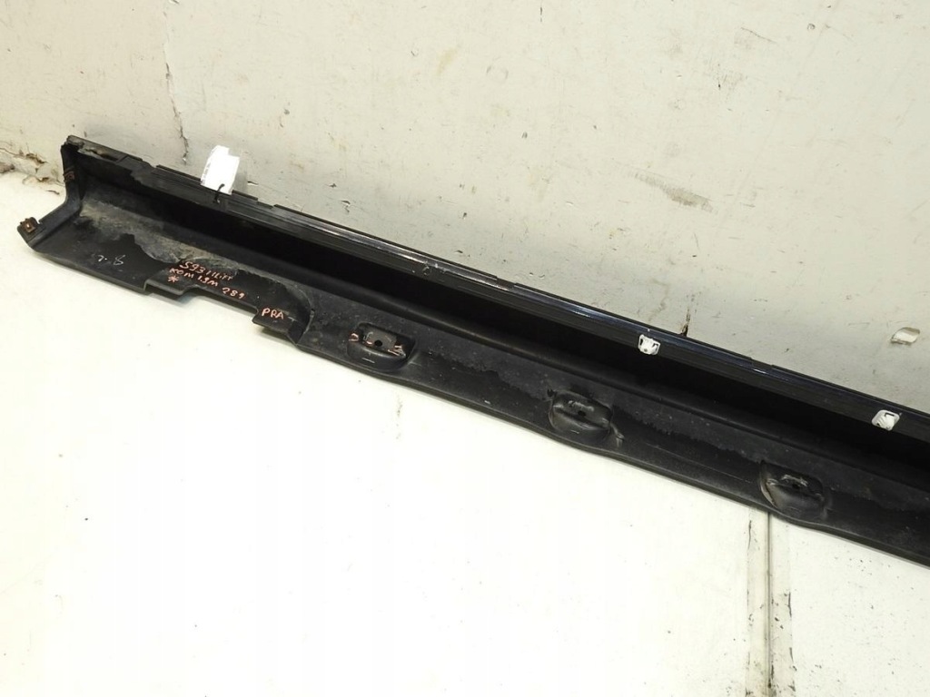 Молдинг накладка поріг права 289 saab 9-3 ii універсал Доставка