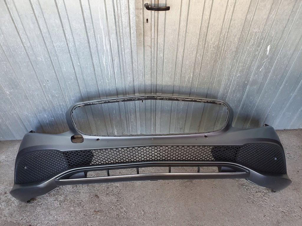 фото №1, Бампер перед mercedes e-klasa w213