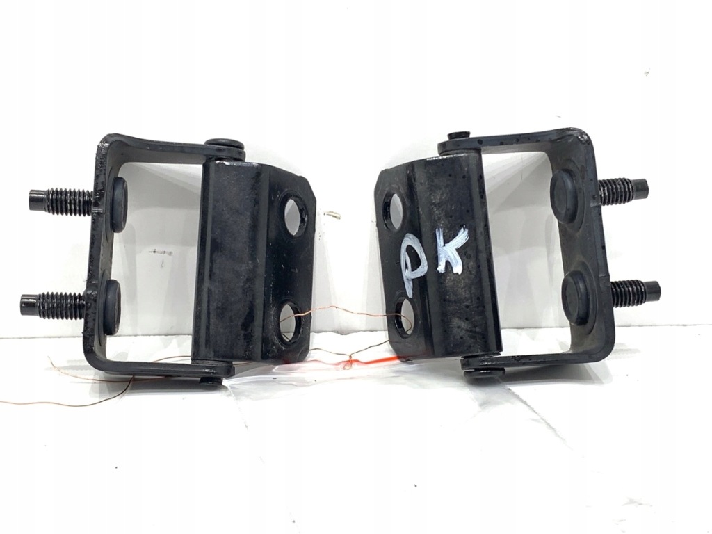 Купити Петлі кришки задній комплект nissan qashqai j12 crossover dark grey металік