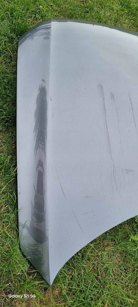 фото №8, Капот крышка двигателя audi q5 8r 08-12