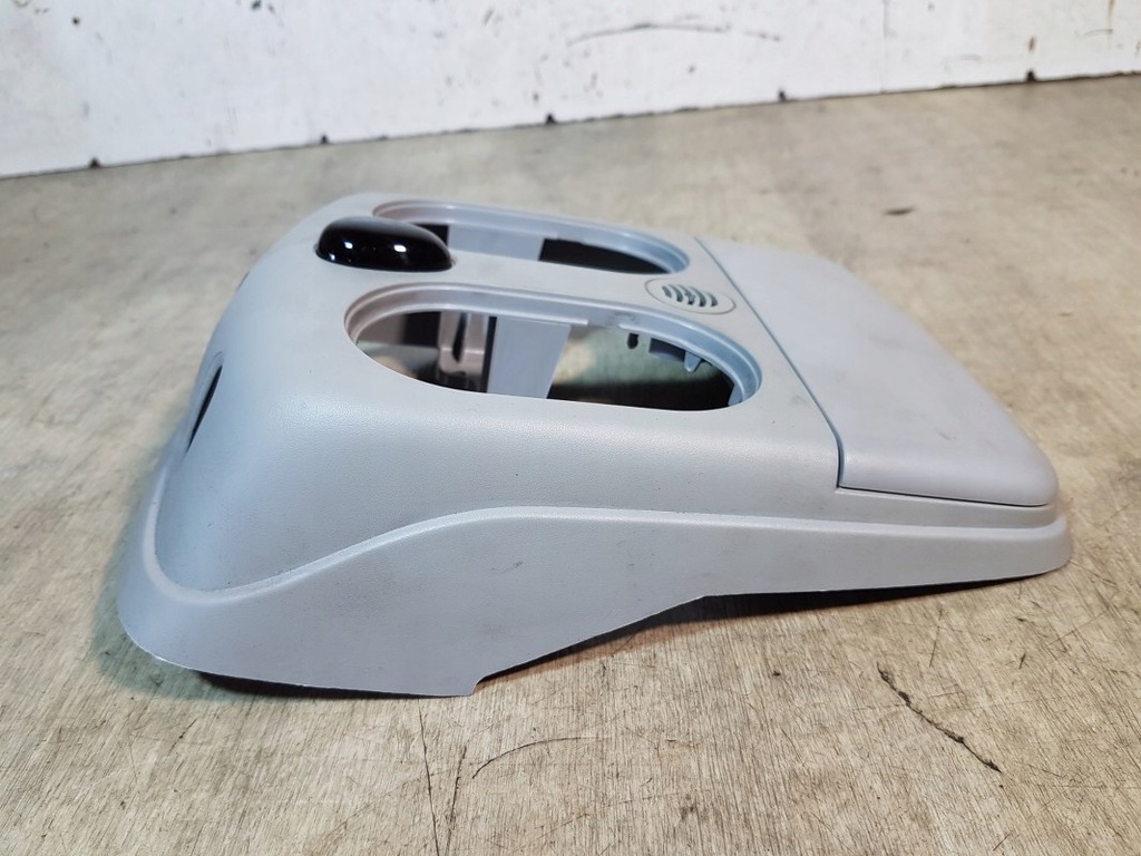 фото №3, Захист рамка ліхтарі кабіни renault espace iii