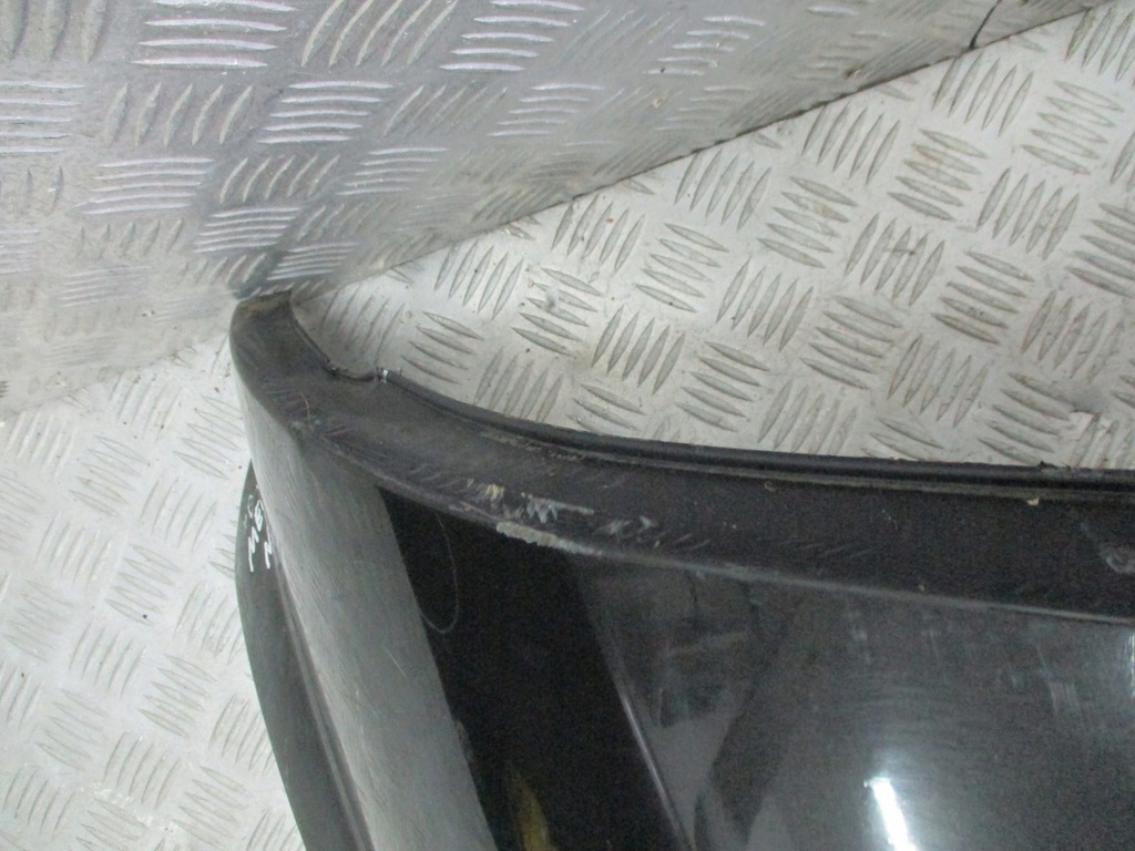 фото №6, Бампер задня renault megane ii nv636