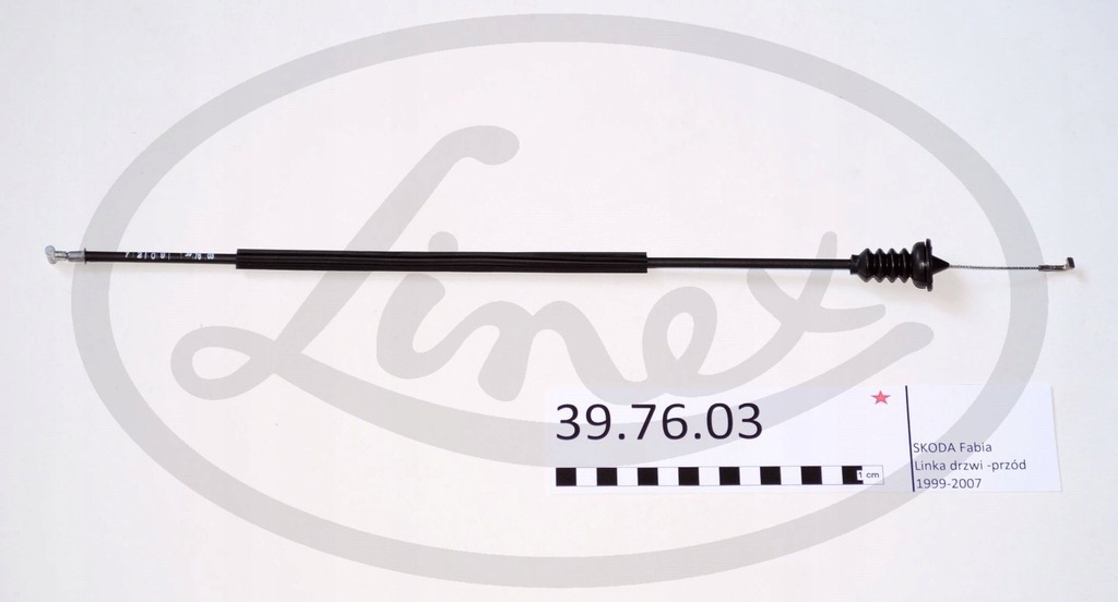 фото №4, Linex 39.76.03 тяга, разблокировка дверь