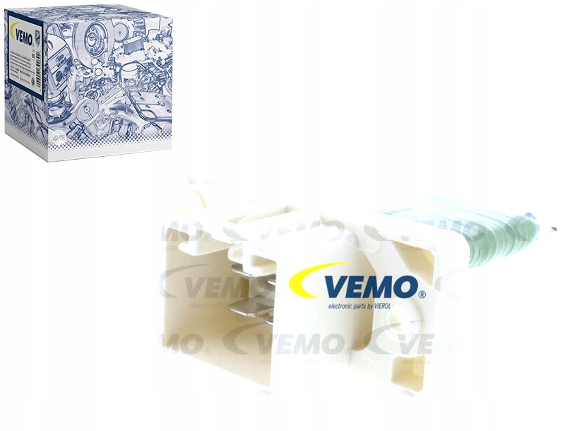 фото №1, Vemo v25-79-0015 регулятор, вентилятор обдув do салону транспортного засобу