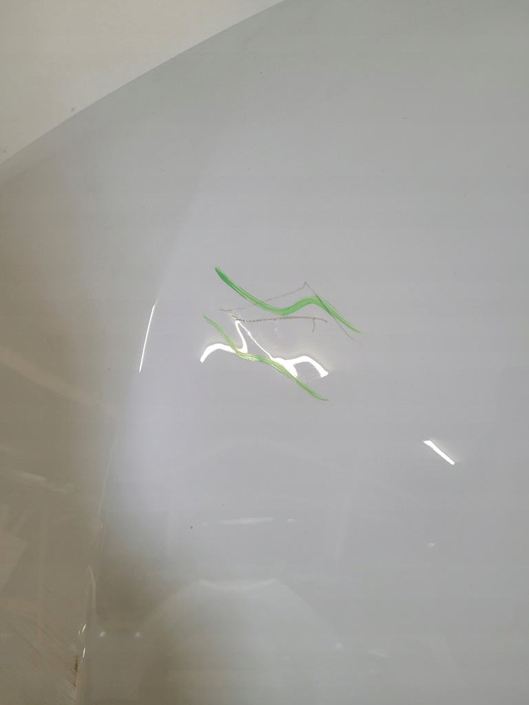 фото №8, Renault megane iv 4 656162489r капот крышка двигателя оригинал oem