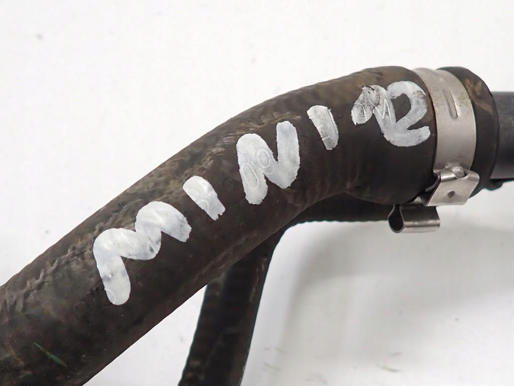 фото №6, Пабтрубок  шланг трубка воды 9802107 mini countryman r60 r61 1.6d n47 12r