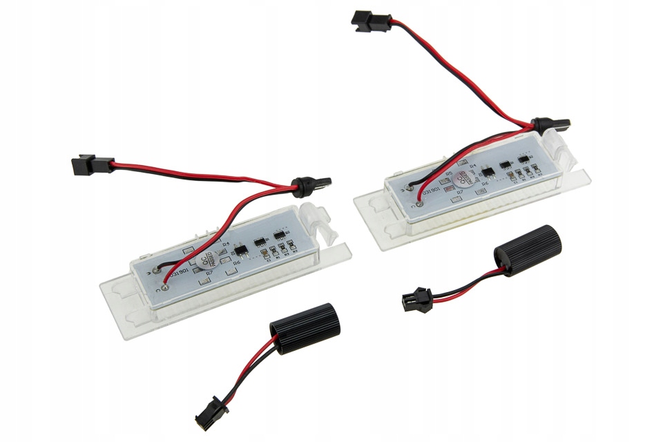 фото №2, Ліхтарі led підсвітка номерного знака