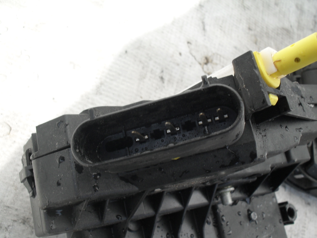 фото №6, Ford ecosport ii 17- замок дверь левый задняя eu