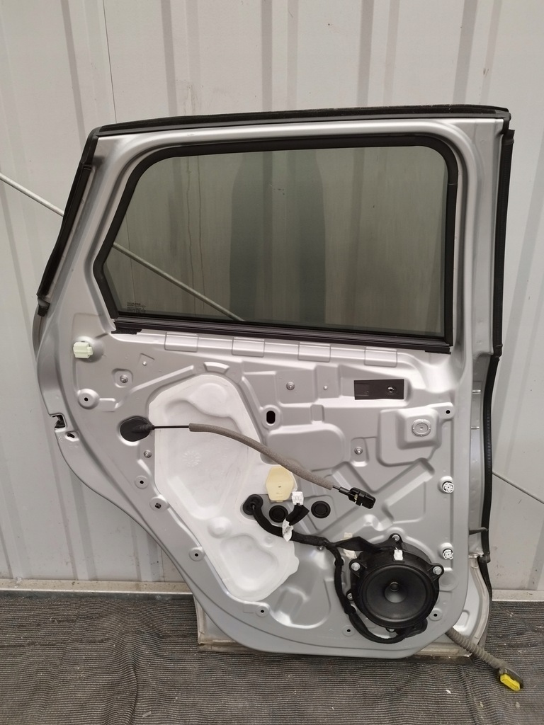 фото №9, Renault captur i дверь левая задняя ted69