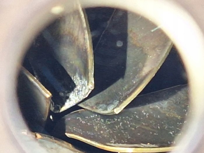 фото №8, Vw sharan 7n alhambra 2.0 tdi каталізатор 7n0131809b 7n0131809c