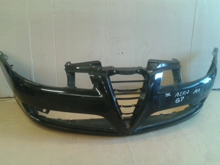 фото №6, Alfa romeo 147 gt бампер перед