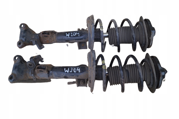 фото №1, Амортизатор перед mercedes w204 a2043200413