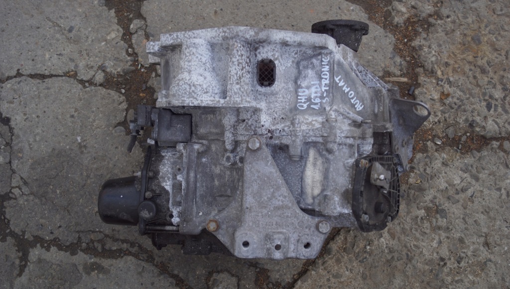 фото №12, Коробка передач передач skoda octavia iii 1.6 tdi qhu dsg