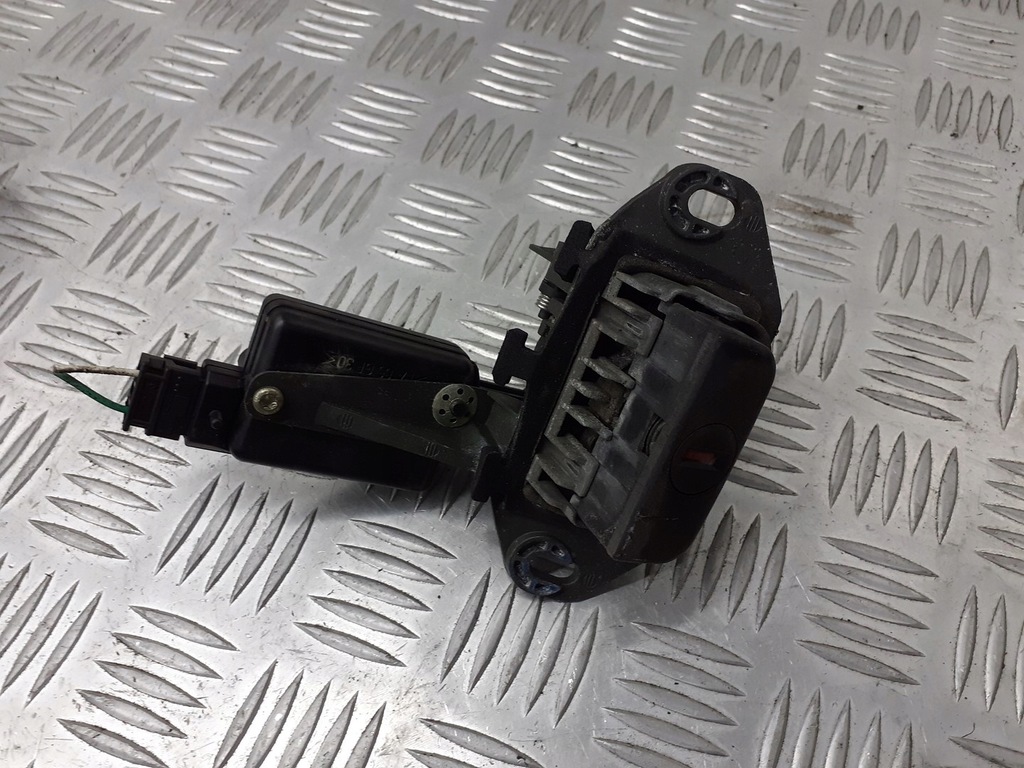 фото №3, Привід замка центрального renault megane i 1.4