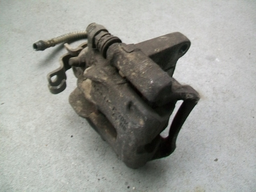 фото №5, Суппорт тормозной задняя l-r opel vivaro trafic 3 iii