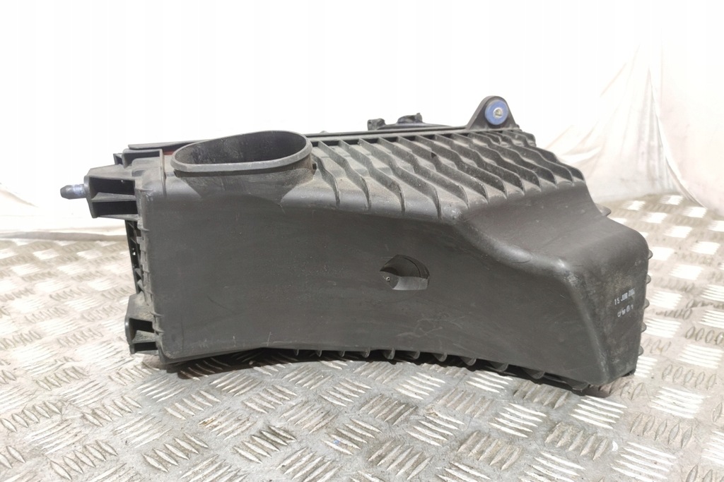 фото №7, Корпус фильтра воздуха porsche cayenne 9pa 7l5128607d 4.8l бензиновый