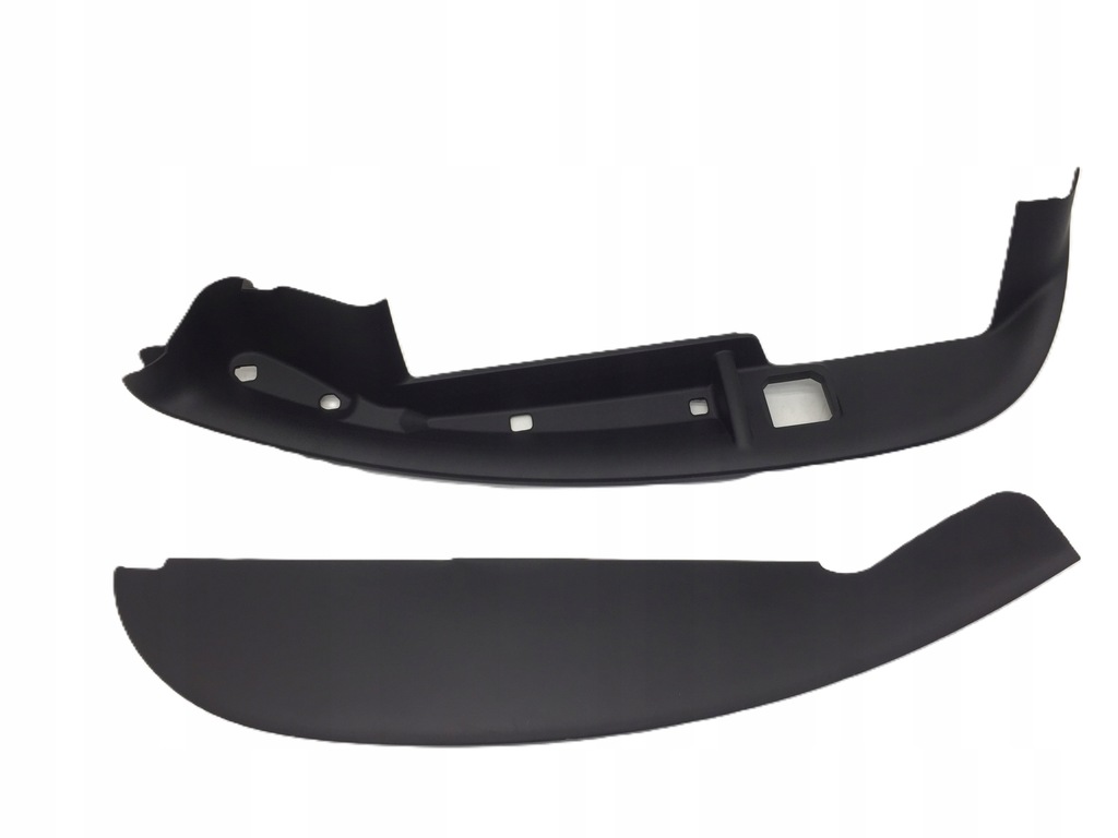 фото №1, Renault scenic iii корпус захист рамка спідометра