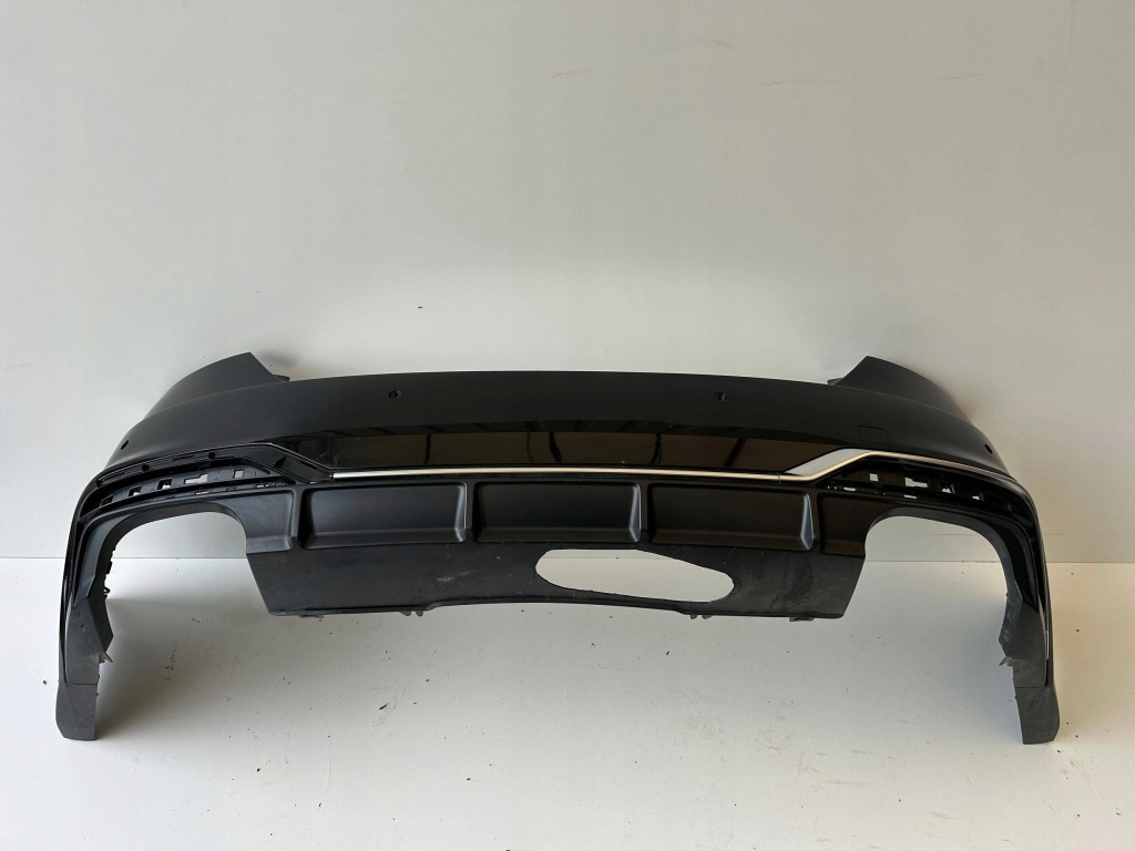 Купить Audi a5 8w6 рестайлинг  s-line бампер задний  8w6807511 h оригинал