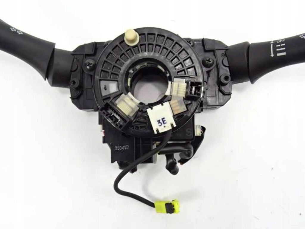 фото №6, Перемикач комбінований nissan juke f15