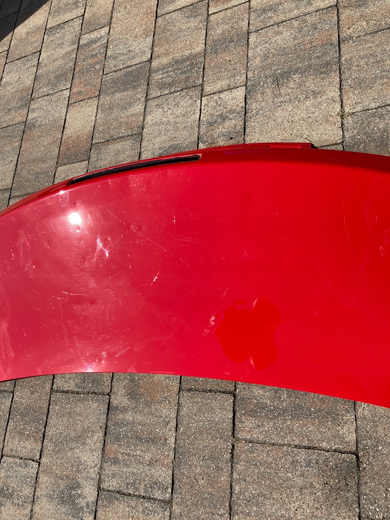 фото №7, Ford mustang cabrio 2015- кришка багажника задня багажника