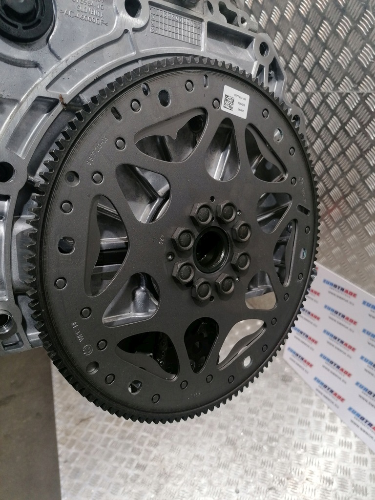 фото №6, Bmw f20 lci f22 f23 f30 f34 f36 двигатель 1.8d 2.0d b47d20a 150ps / po 122 km!