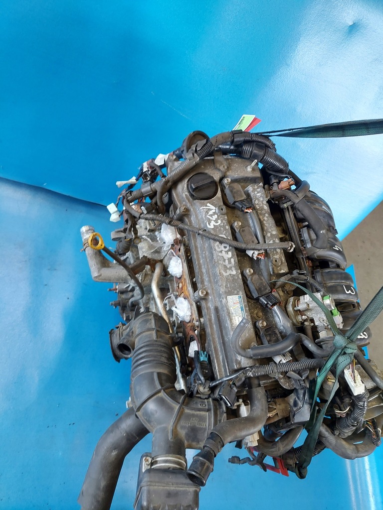 фото №13, Двигатель avensis rav4 2.0 vvti 1az-fse 260.933 km