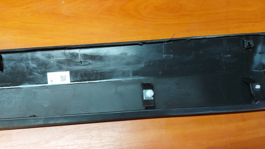 фото №10, Молдинг дверь правый перед toyota rav4 v 18-