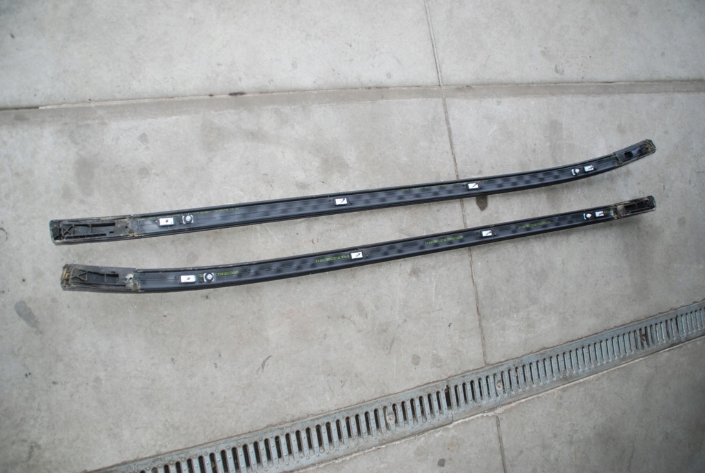 фото №4, Volvo xc60 рейлинги кровельные kpl 08-13r