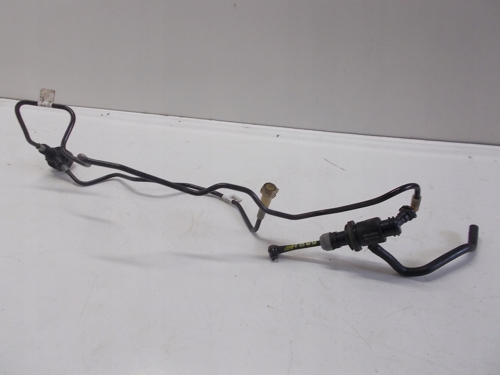 фото №1, Renault kadjar цилиндр сцепления 1.5 dci