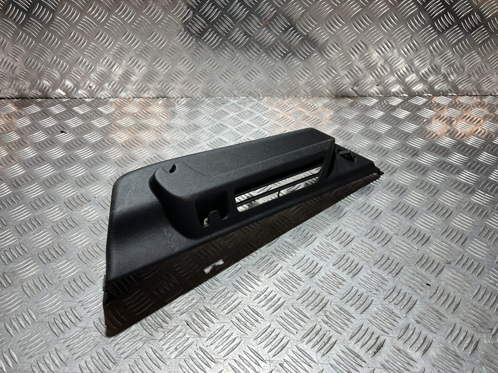 фото №1, Захист стійка кронштейн полиця права opel grandland x 17- yp00013877