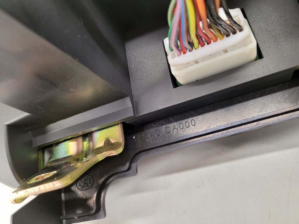 фото №8, Счетчик nissan murano z50 68240ca000 3.5 234km