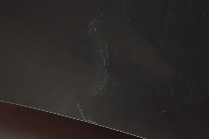 фото №8, Капот кришка двигуна czarna hyundai santa fe 2 ii 06-12