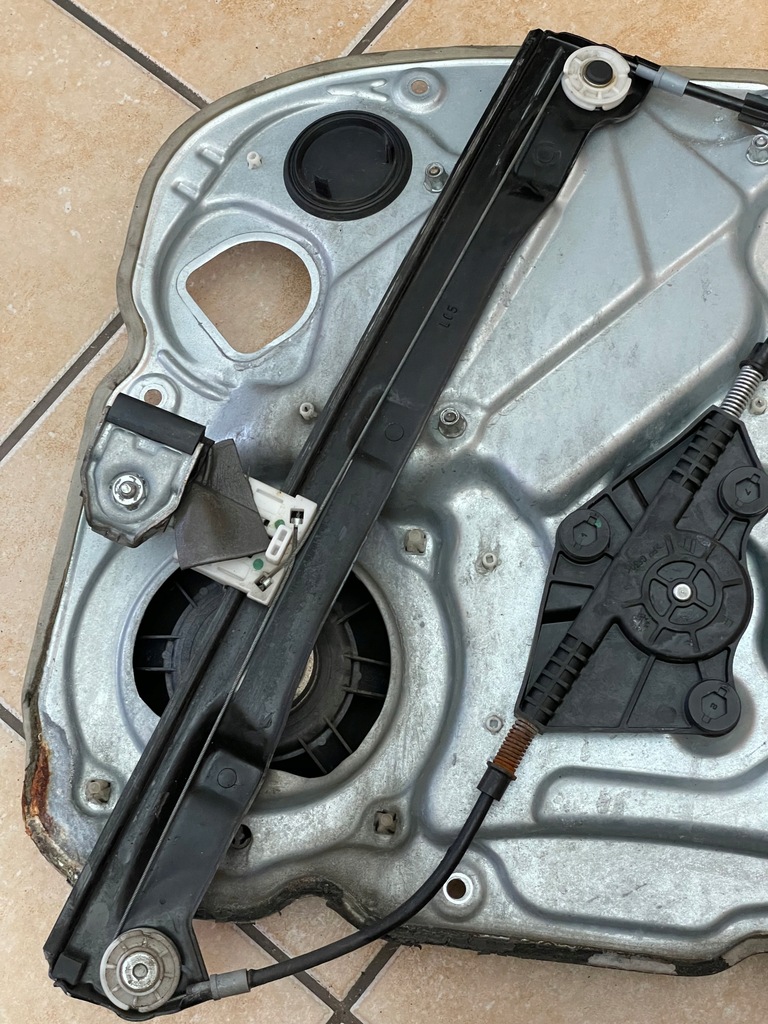 фото №10, Модуль дверь alfa romeo оригинальный номер 50504213 + полный оборудование