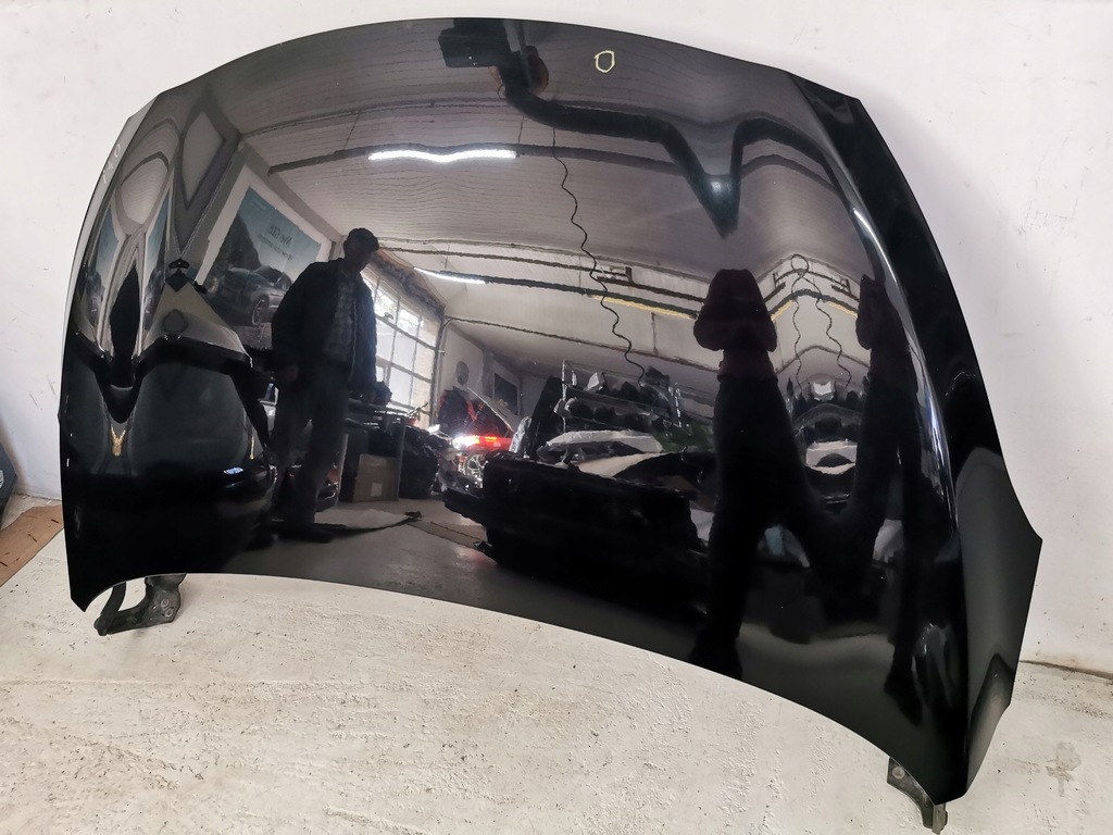 фото №8, Капот hyundai i40 ncw