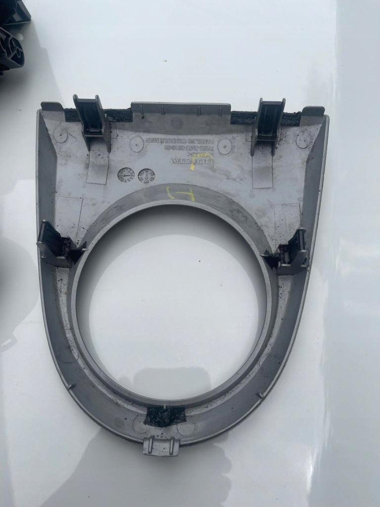 фото №11, Защита пластик пепельница honda civic ufo 06-09