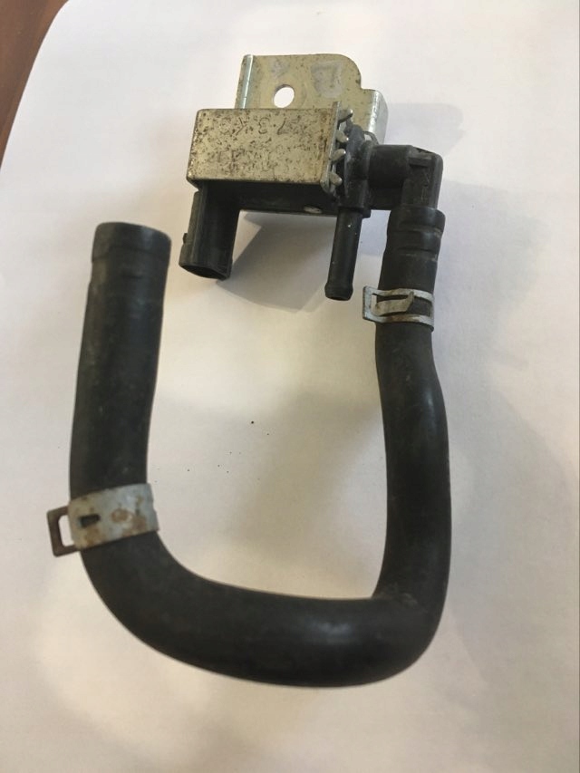 фото №1, Датчик клапан вакуумa 73k0 opel agila splash