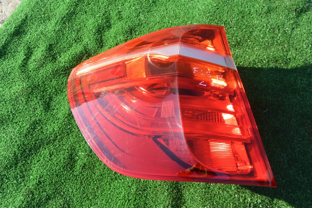 фото №9, Bmw x3 f25 lift лампа левая правая задняя крыло led